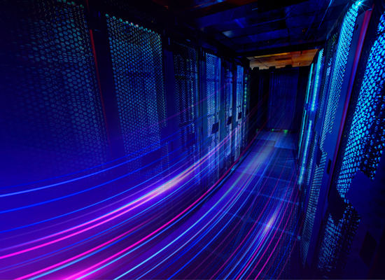 Data centre infrastructure